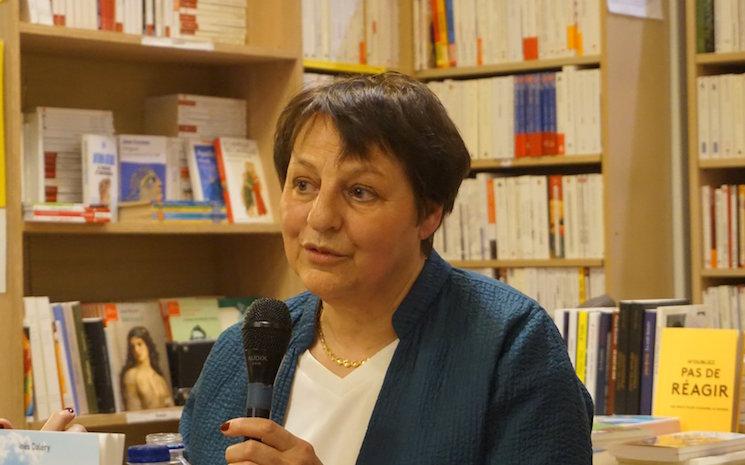 Inès Daléry la hache et le miel