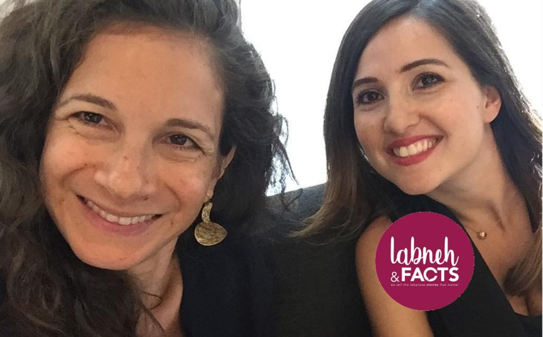 Labne&facts Marie Josée Daoud Souraya Hamdan