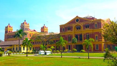 Lancement de l’aile culturelle du Secrétariat en Birmanie