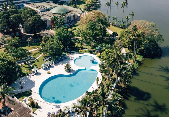 Lancement du brunch de Pâques à l’Inya Lake Hotel en Birmanie