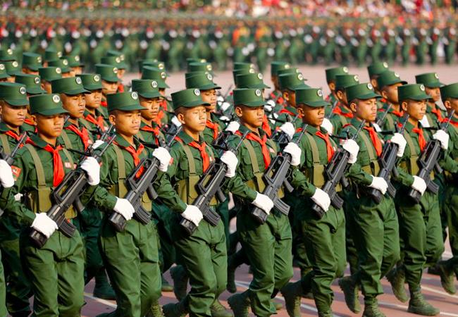 Les Wa veulent plus d’autonomie pour leur 30ème anniversaire en Birmanie