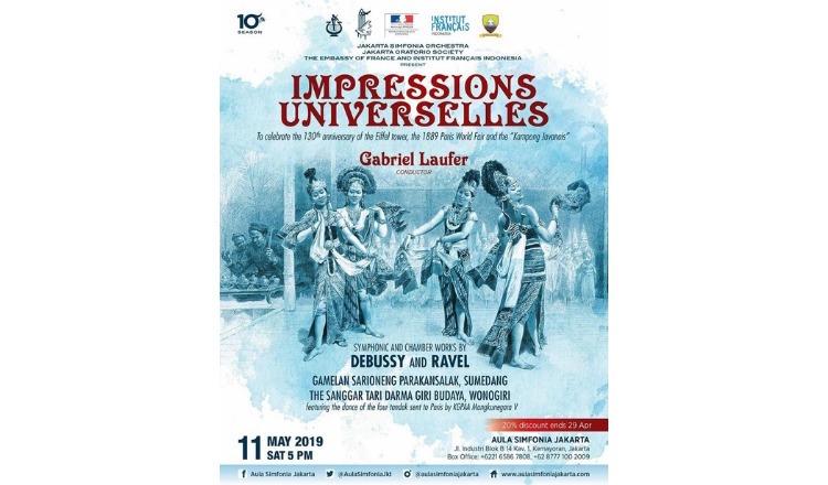 Debussy programme IFI Mai impression universelle ifi