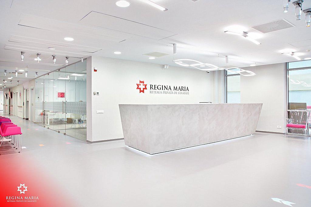 Regina Maria roumanie médical rachat