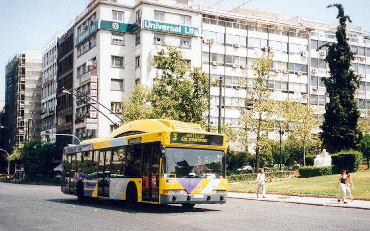 Transports pâques athènes