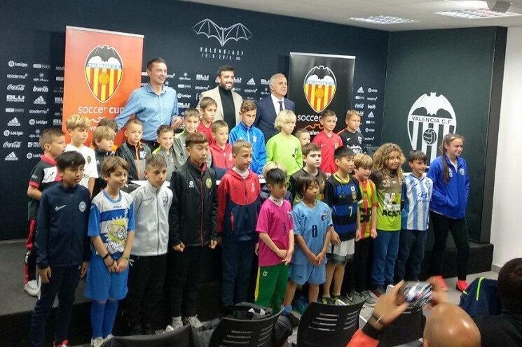 VALENCIA SOCCER CUP 2019