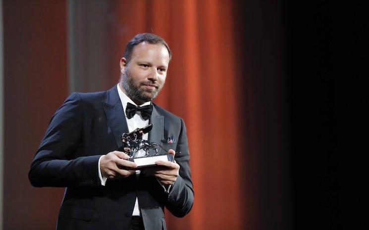 Yorgos Lanthimos festival cannes