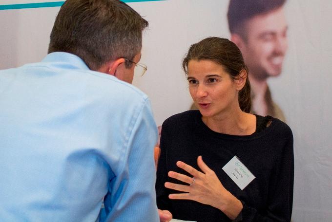 Salon emploi franco-allemand Connecti Paris