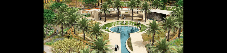 quranic park dubai