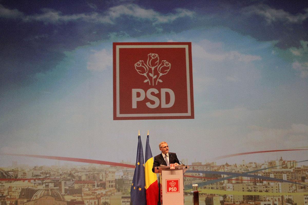 socialistes européens relations gelées avec PSD