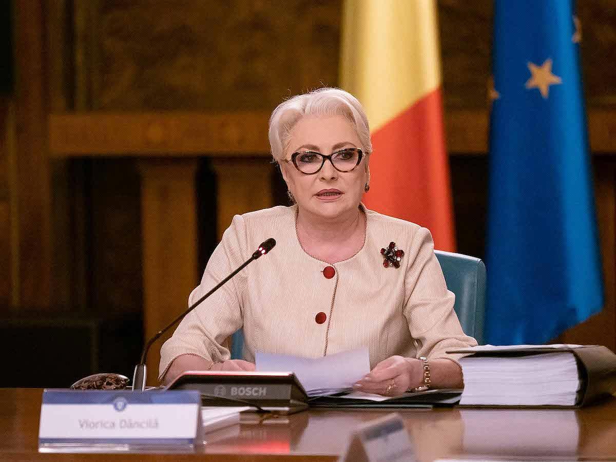 Viorica Dancila liste 40 députés européens qui comptent pour Politico 2014-2019