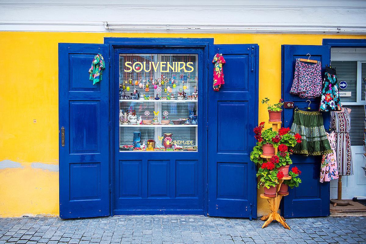 souvenirs acheter Roumanie