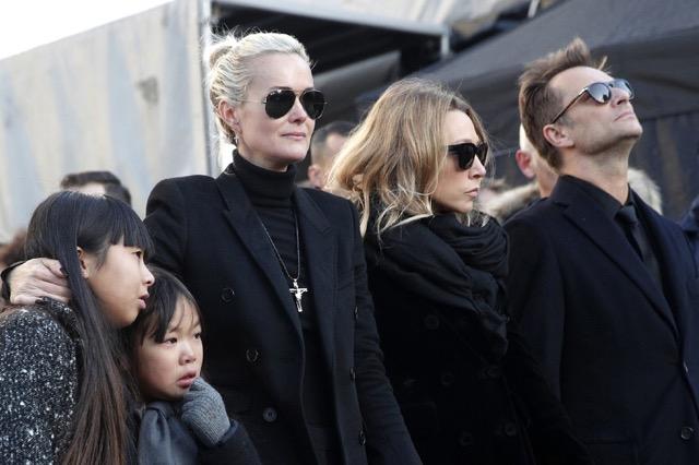 Héritage de Johnny Hallyday