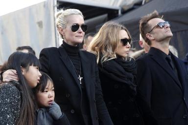 Héritage de Johnny Hallyday