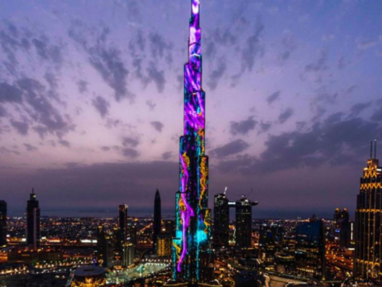 nouveau how burk khalifa