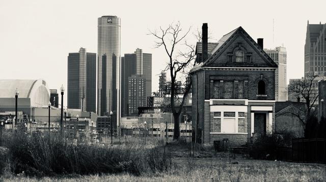 Immobilier à Detroit