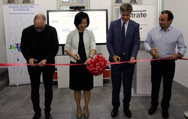 Campus Strate Scool of Design