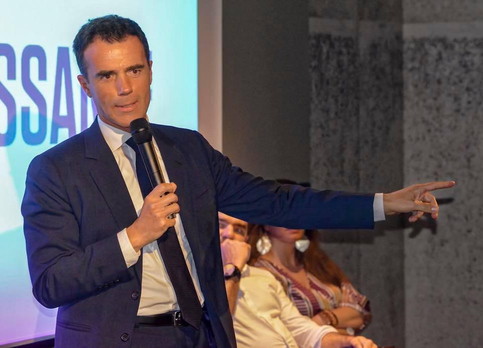 Sandro Gozi LREM élections européennes