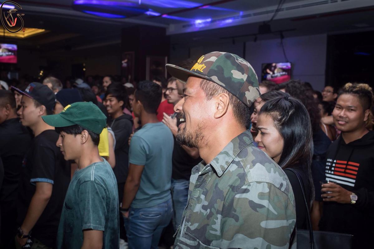 sok visal klapyahandz