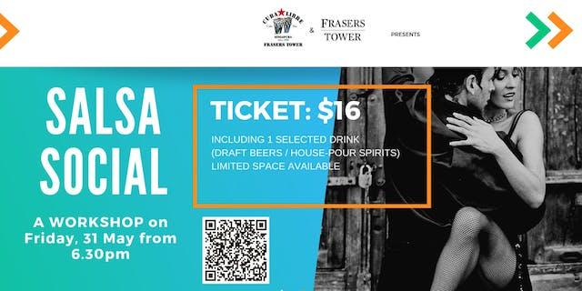Salsa Social, Singapour