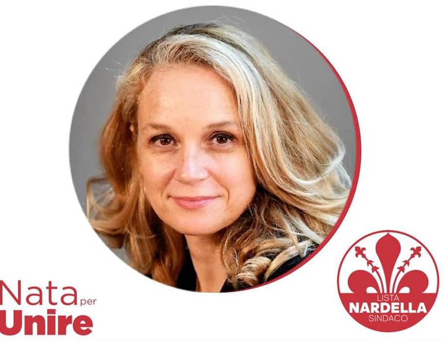 Gaëlle Barré conseillère communale Florence