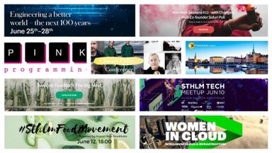 evenements business stockholm