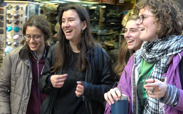 Adelaide Charlier grève climat Grèce