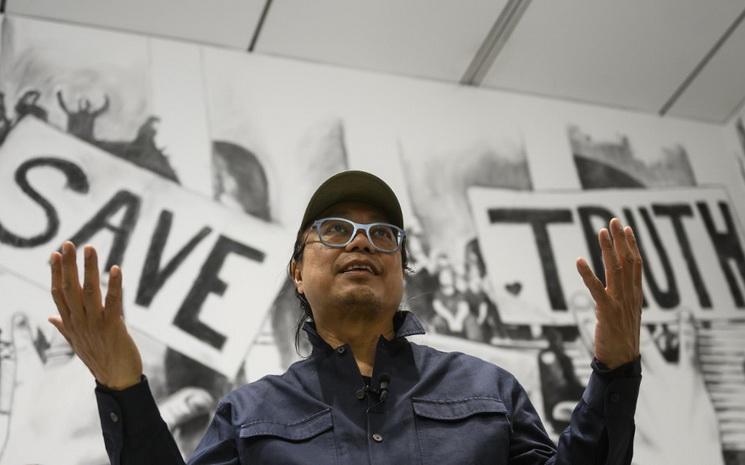 Artiste-Thailandais-Washington