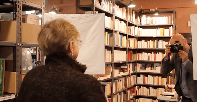 Figure-Livre Rome librairie Stendhal