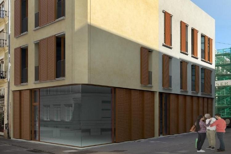 Carrer Tapineria 22 à Valencia Valence en Espagne