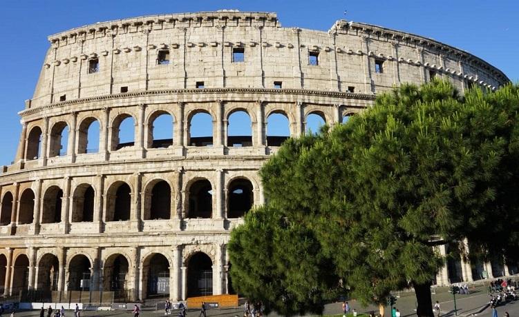 Colisée rome @Pixnio