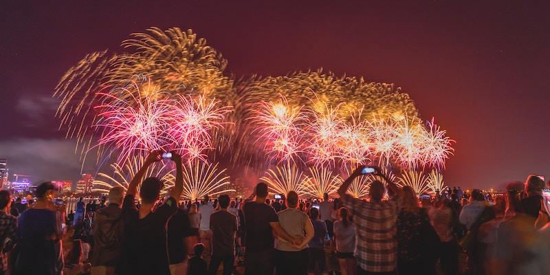 Dubai-EAU-où-admirer-les-feux-artifice-de-l'Eid