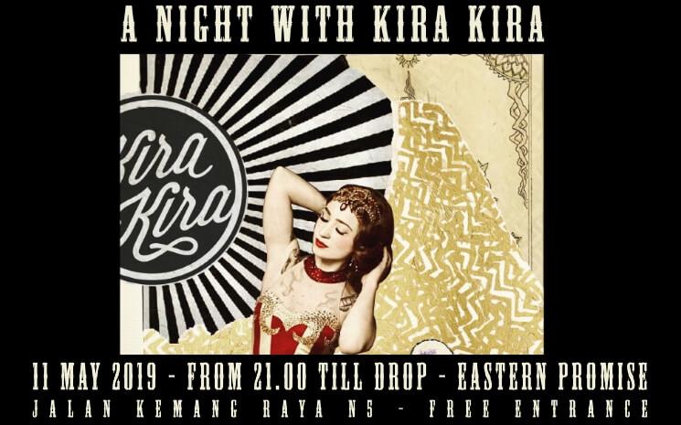 Concert kira Kira 11 mai