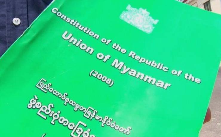 L’armée en Birmanie et l’USDP proposent 4 amendements à la Constitution