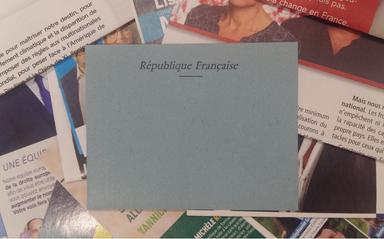 Européennes élections 2019 VOTE