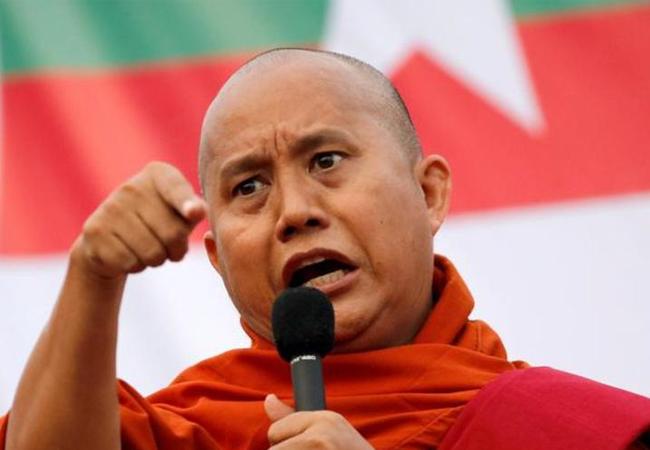 Le Conseil du Sangha en Birmanie ne veut plus rencontrer U Wirathu