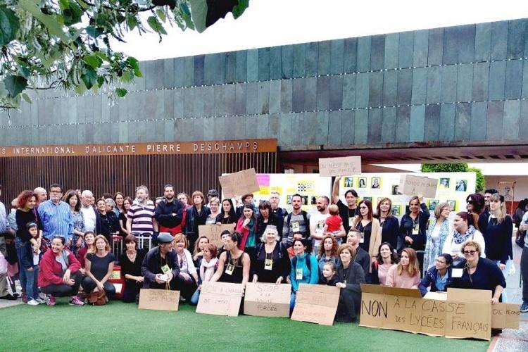 Lycée français d'Alicante en Espagne