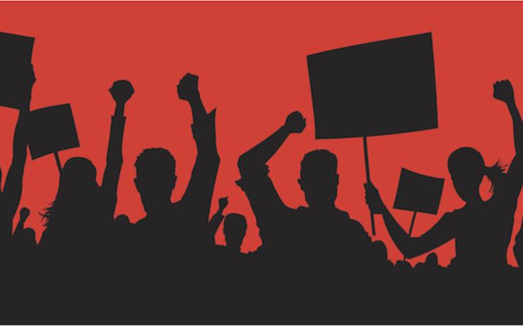 Manifestation des paysans contre l’expropriation chinoise en Birmanie