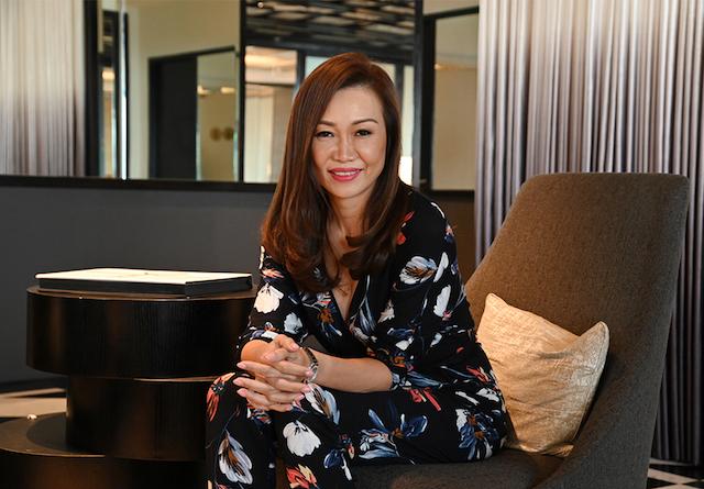 Trina Liang Le Petit Journal de Singapour Laetitia Dubois Crochemore