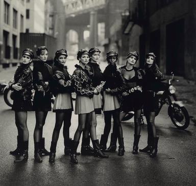 Vente photos collection mode Christie’s Londres exposition