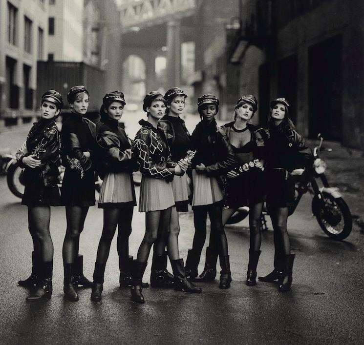 Vente photos collection mode Christie’s Londres exposition