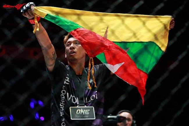 Phoe Thaw aux États-Unis pour préparer son prochain combat