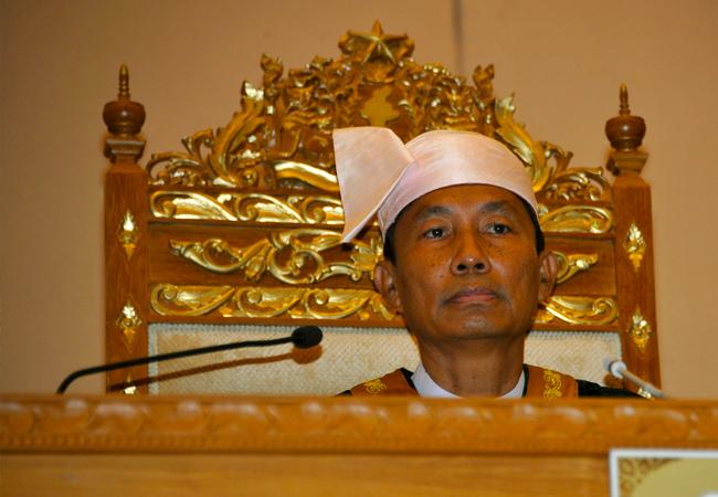 Thura U Shwe Mann créé son propre parti politique en Birmanie