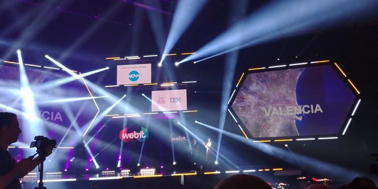Valencia organisera le webit 2020