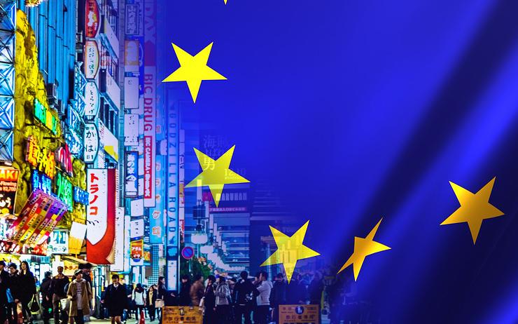 elections européennes japon