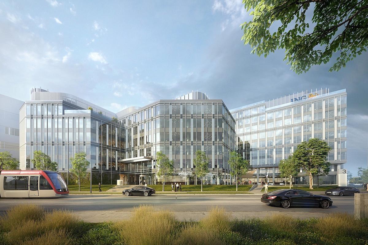 Lion's Head Investments bucarest investissement bureaux