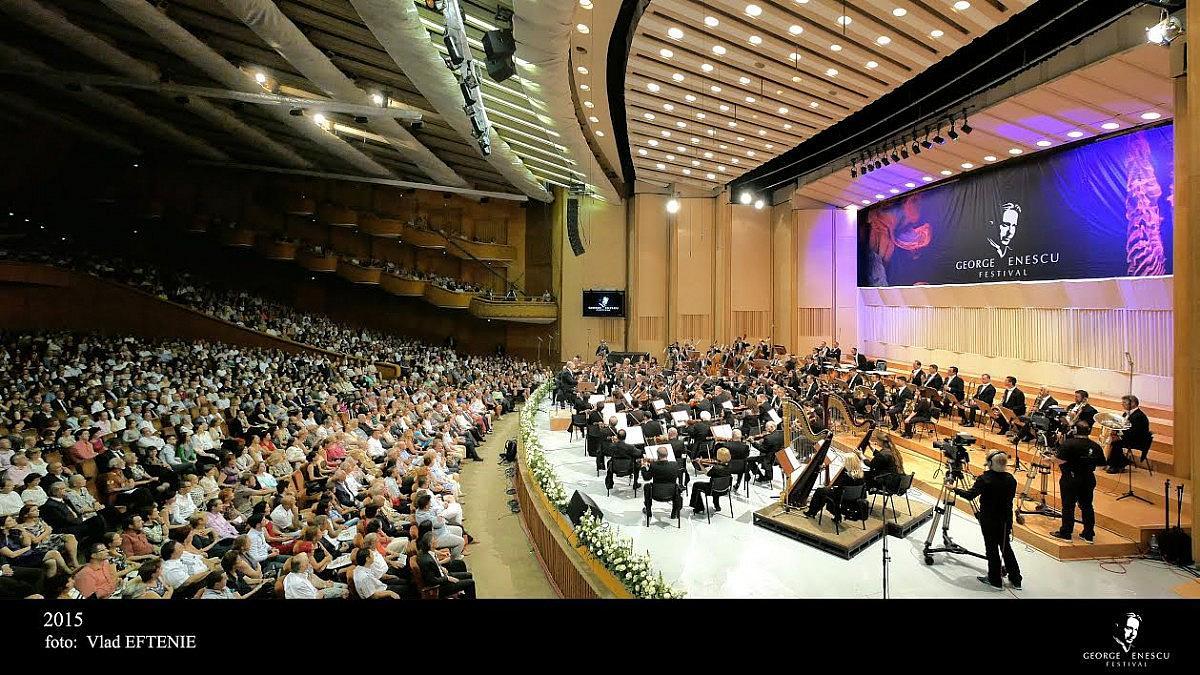 george enescu festival bucarest 2019