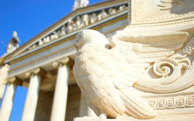 la chouette en grèce antique