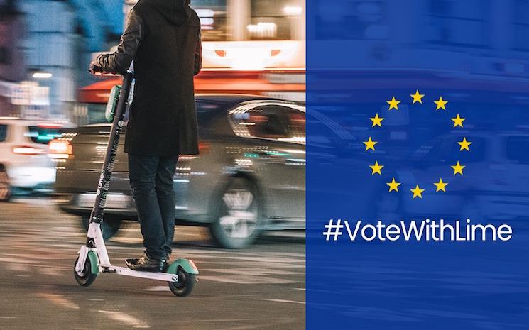 lime élections européennes