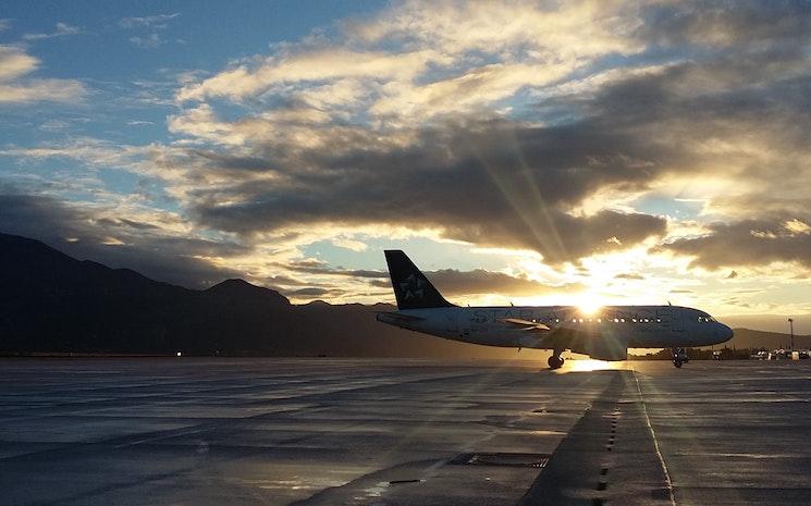 nouvel aéroport kastelli