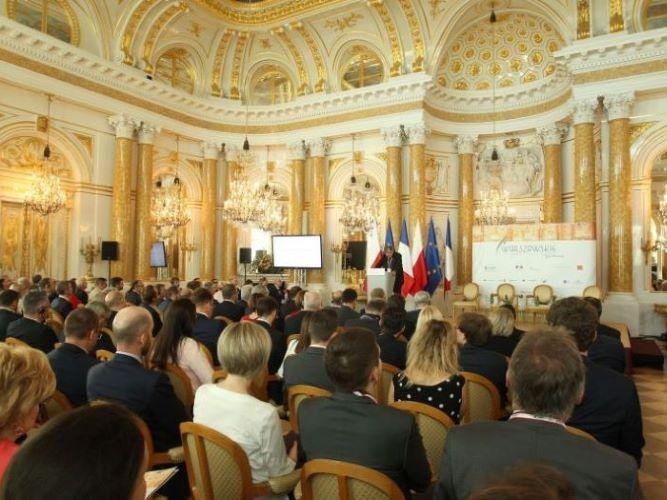 Entretiens Varsovie Pologne 2019